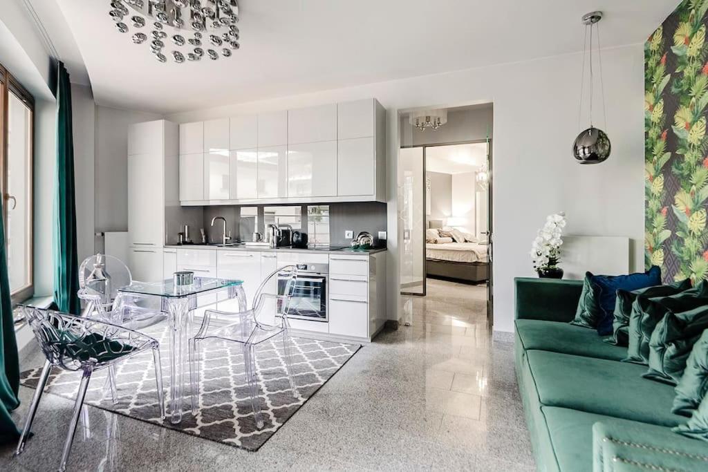 Loft Solec Residence ワルシャワ エクステリア 写真